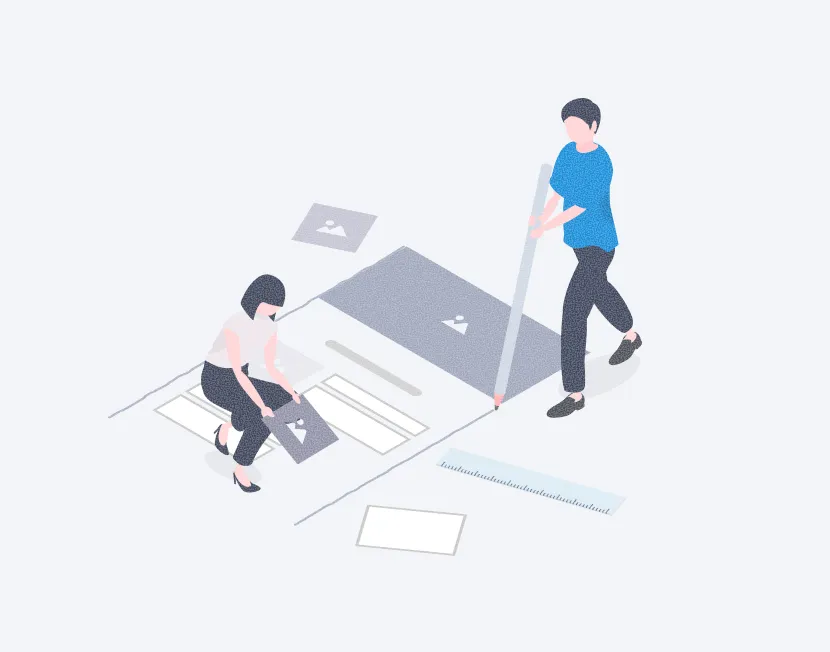 スマートフォン対応＋UI/UX設計