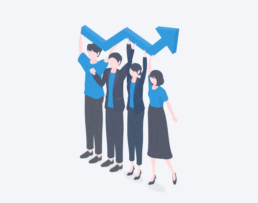 「どんな人と働くのか」を明確に伝える