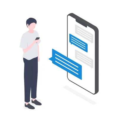 LINEで相談